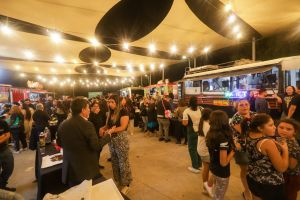 ¡NUEVO Y MODERNO PATIO GASTRONÓMICO! 04