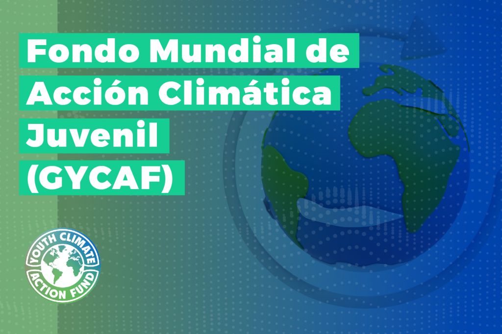 Fondo Mundial Acción Climática Juvenil