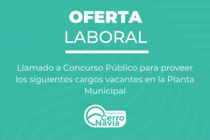 Llamado concurso público