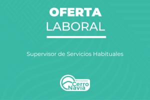 Supervisor de Servicios Habituales