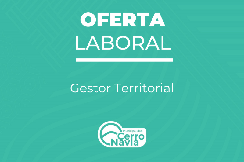 gestor territorial