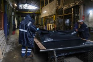 ¡Cerro Navia se une ante emergencia climática! 2