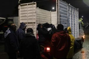 ¡Cerro Navia se une ante emergencia climática! 3