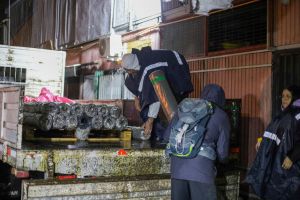 ¡Cerro Navia se une ante emergencia climática! 4