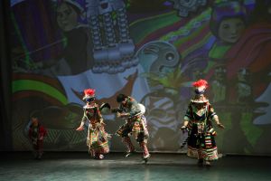 Entrega Beca Pueblos Originarios 2