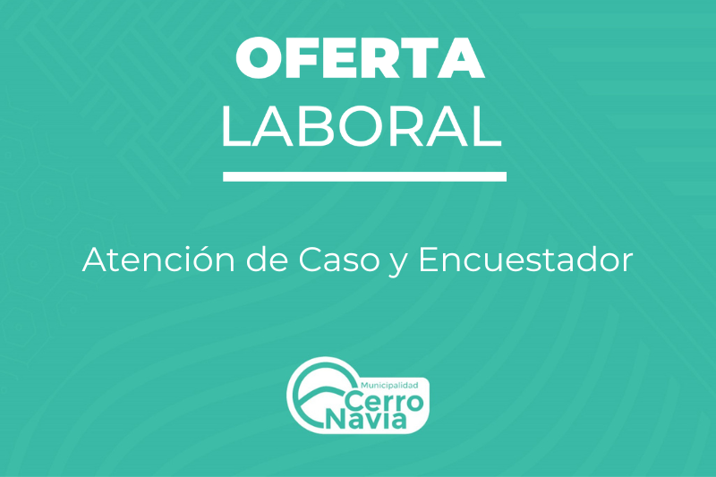 Atención de Caso y Encuestador