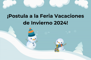 Feria Vacaciones de Invierno 2024