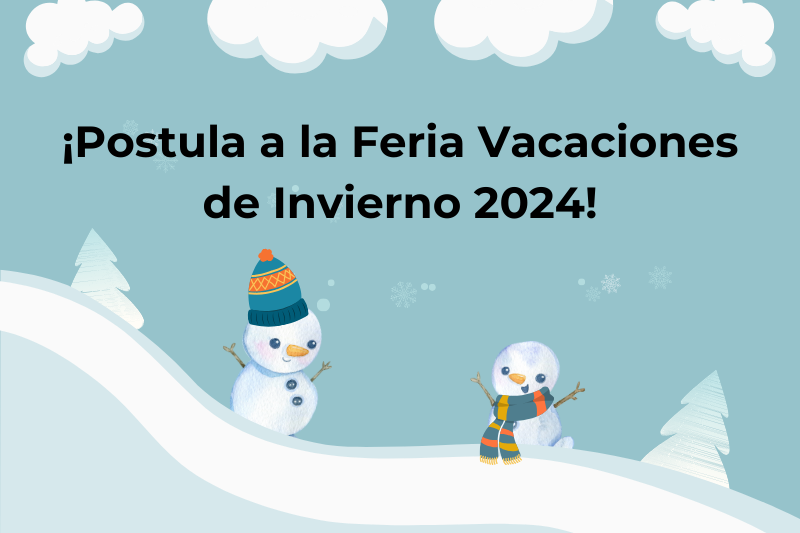 Feria Vacaciones de Invierno 2024