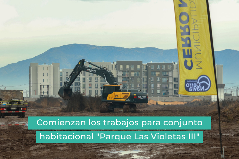 Parque Las Violetas III