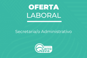 Secretaria/o Administrativo