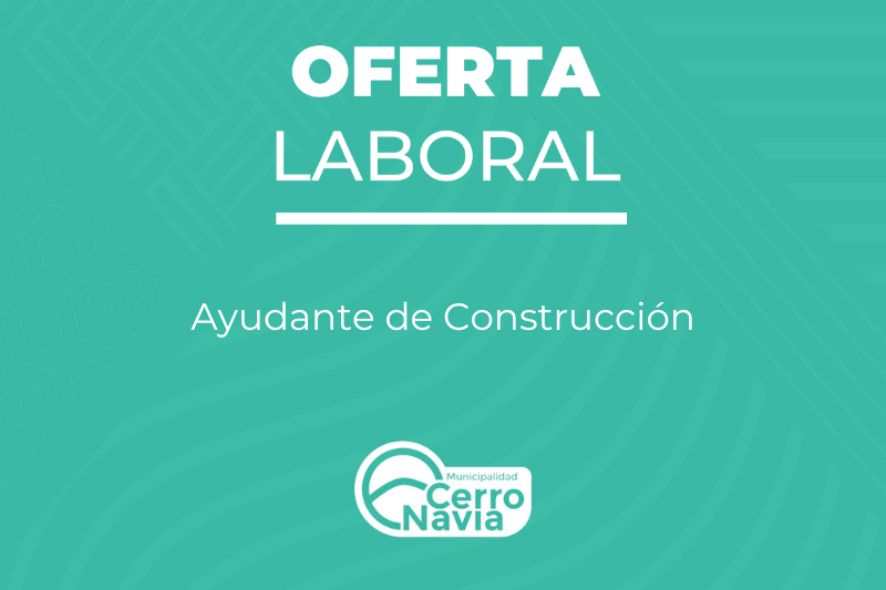 Ayudante de construcción