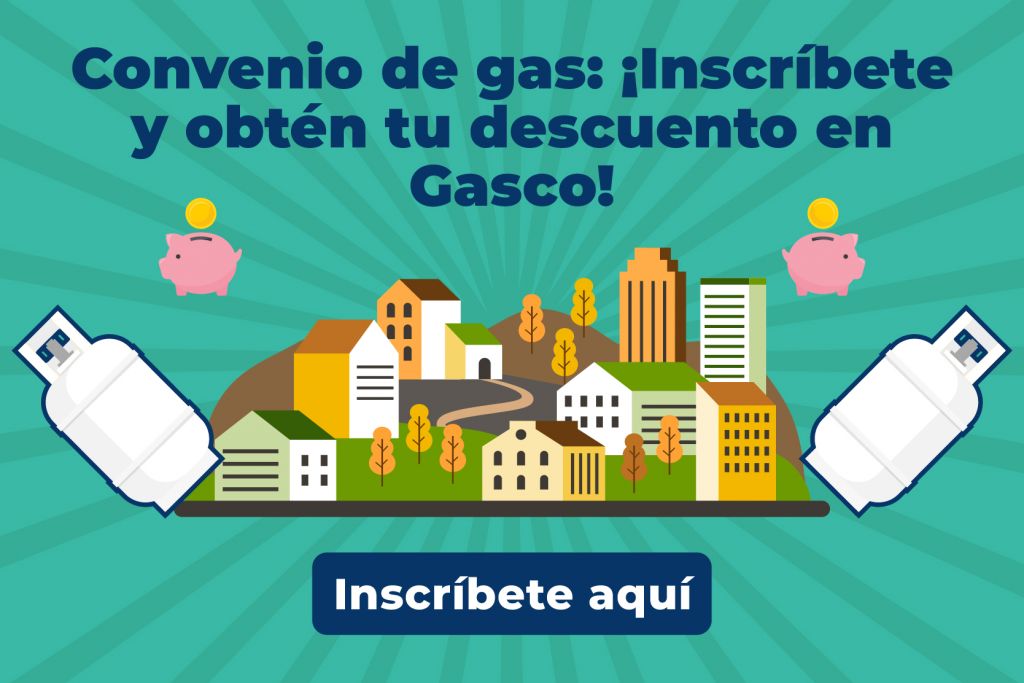 Convenio Gasco