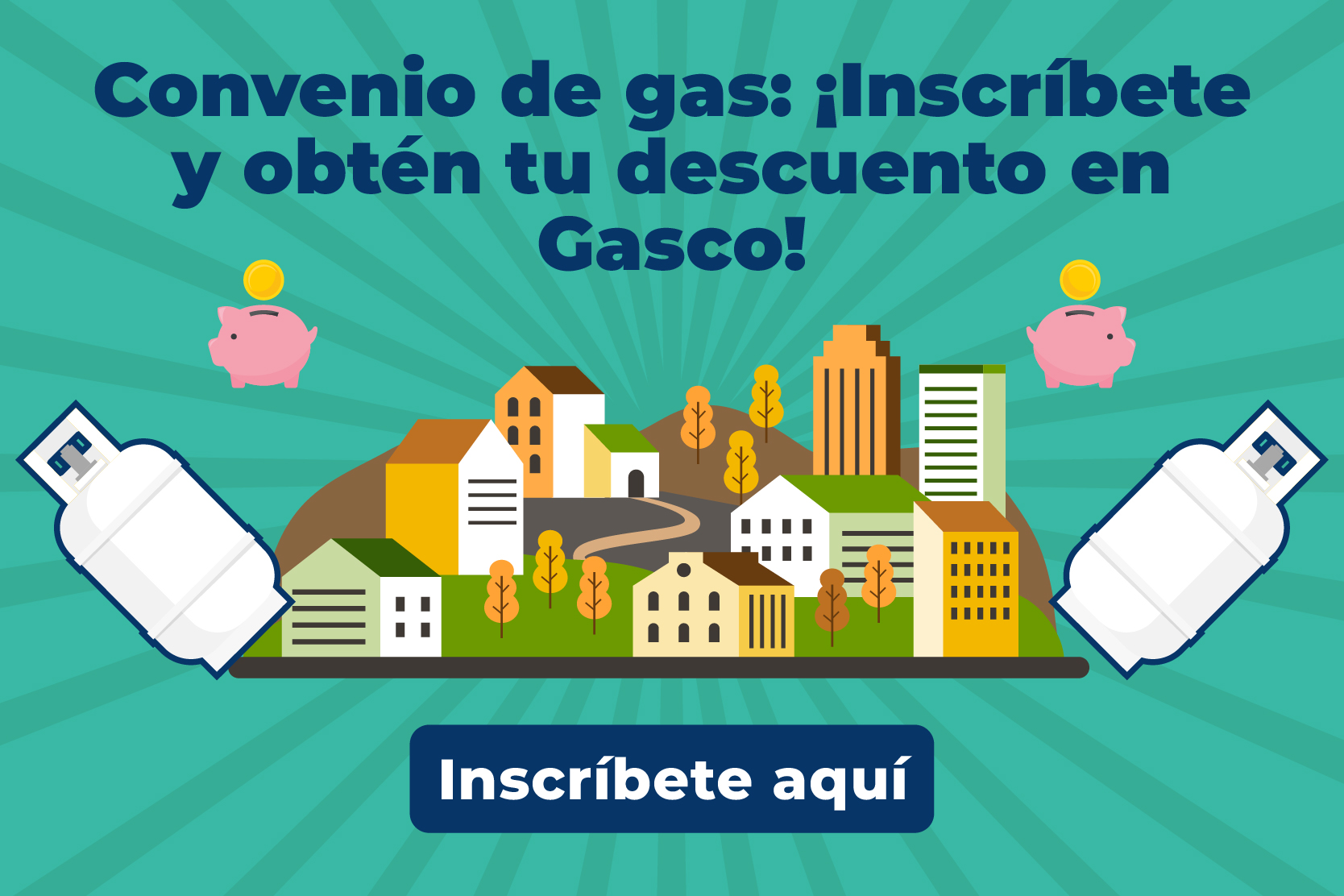 Convenio Gasco
