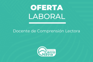 Docente de Comprensión Lectora