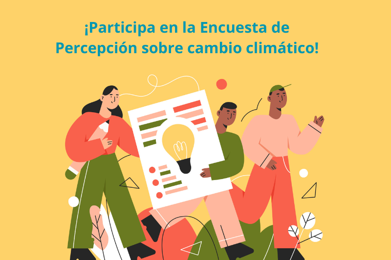 ENCUESTA CAMBIO CLIMÁTICO