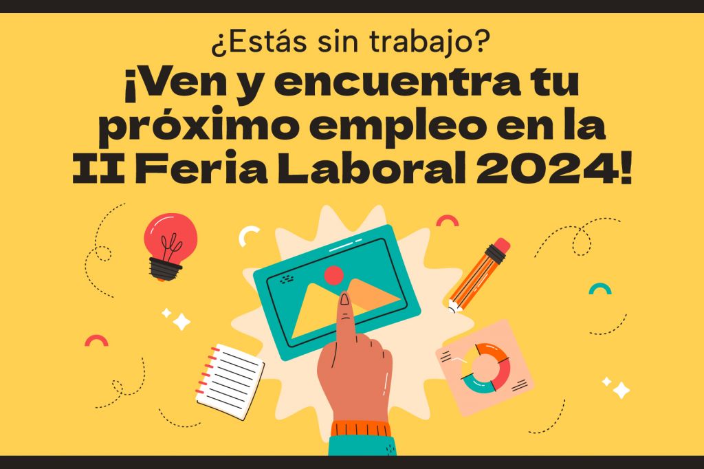 II Feria Laboral 2024