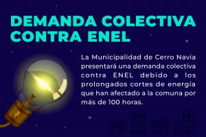 Demanda Colectiva ENEL