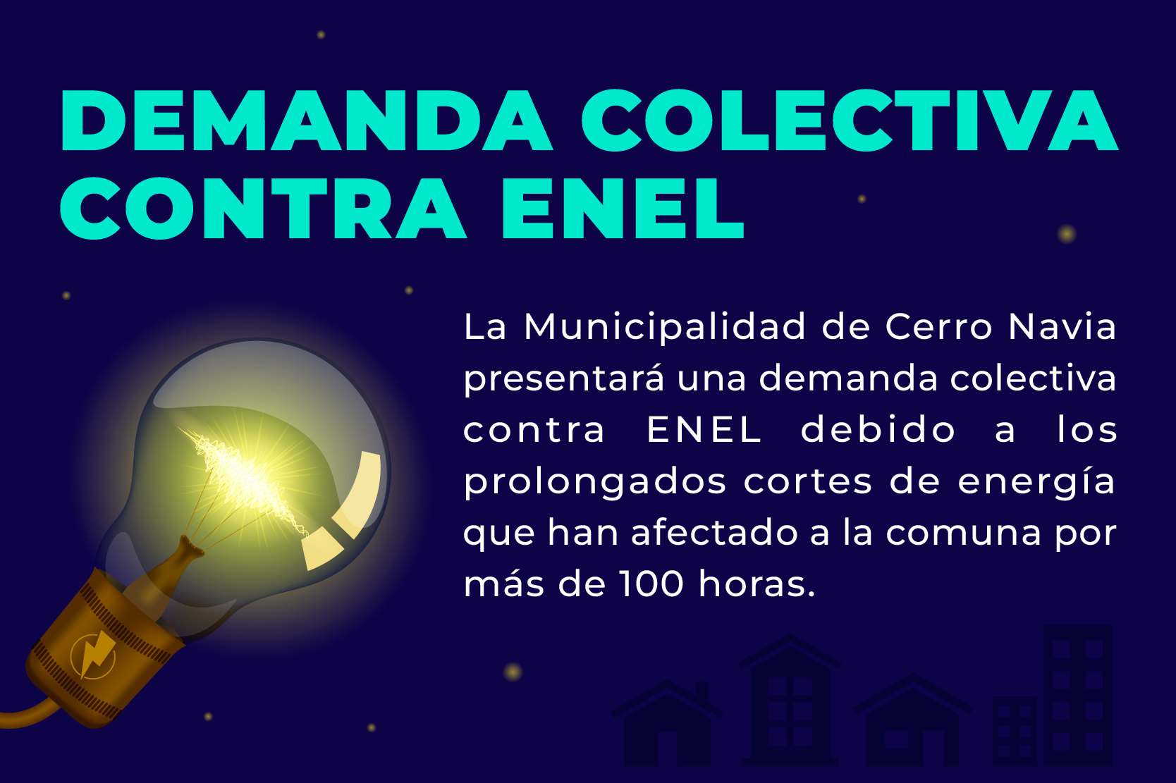 Demanda Colectiva ENEL