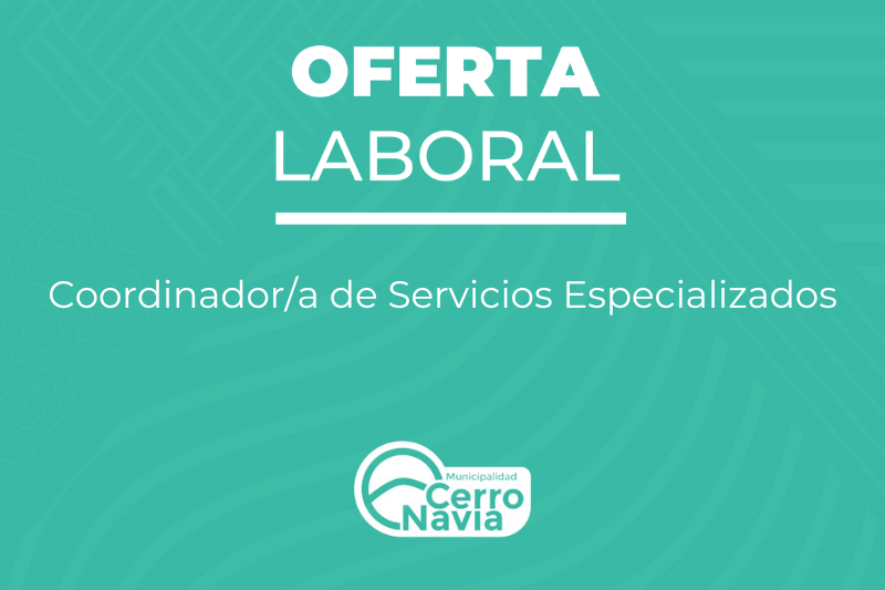 Servicios especializados