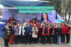 Clínica Ginecológica Móvil