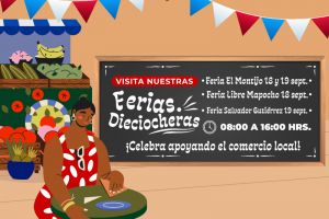 Ferias Libres Fiestas Patrias