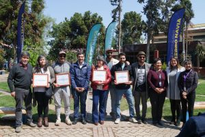 ¡Cerro Navia planta el árbol 10 mil!