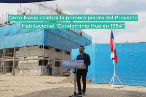 Huelén Proyecto Habitacional