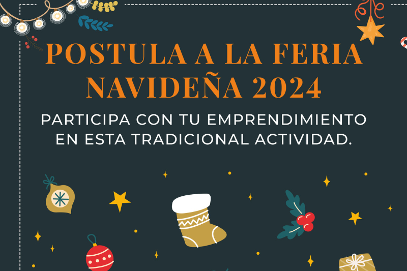 Feria Navideña 2024