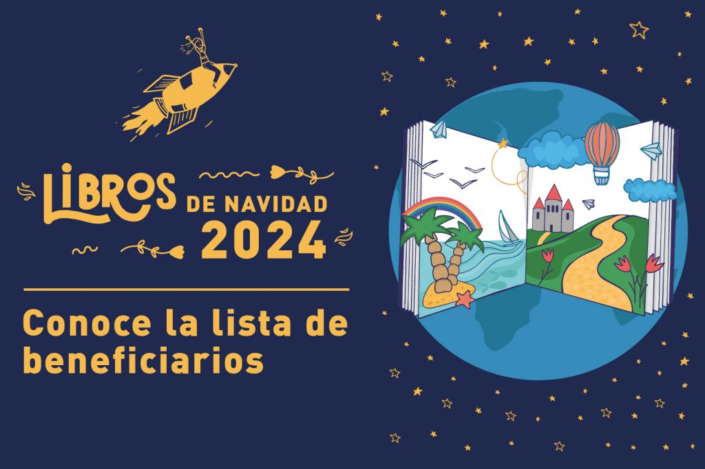 Libros de Navidad 2024