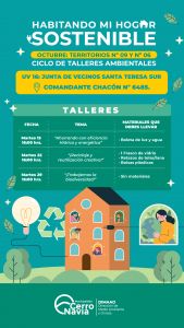 Hogar Sostenible