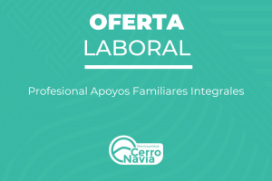 Profesional Apoyos Familiares Integrales