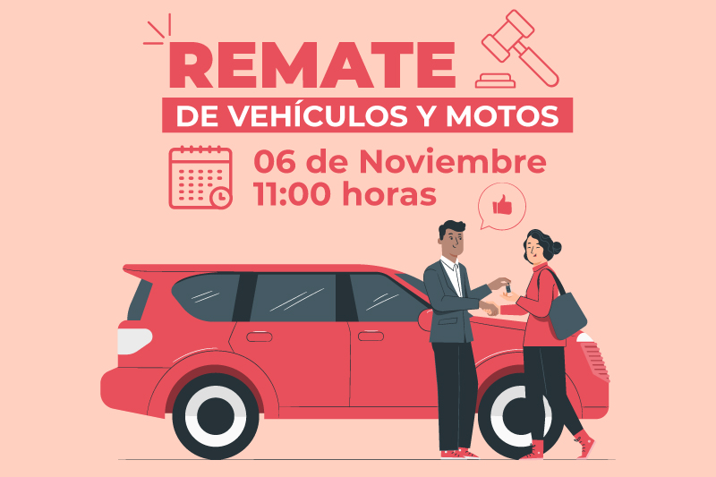 Remate autos