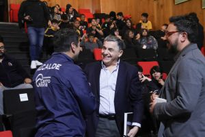 Debate Barrancas
