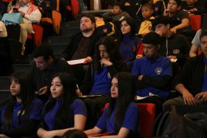 Debate Barrancas
