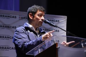 Debate Barrancas