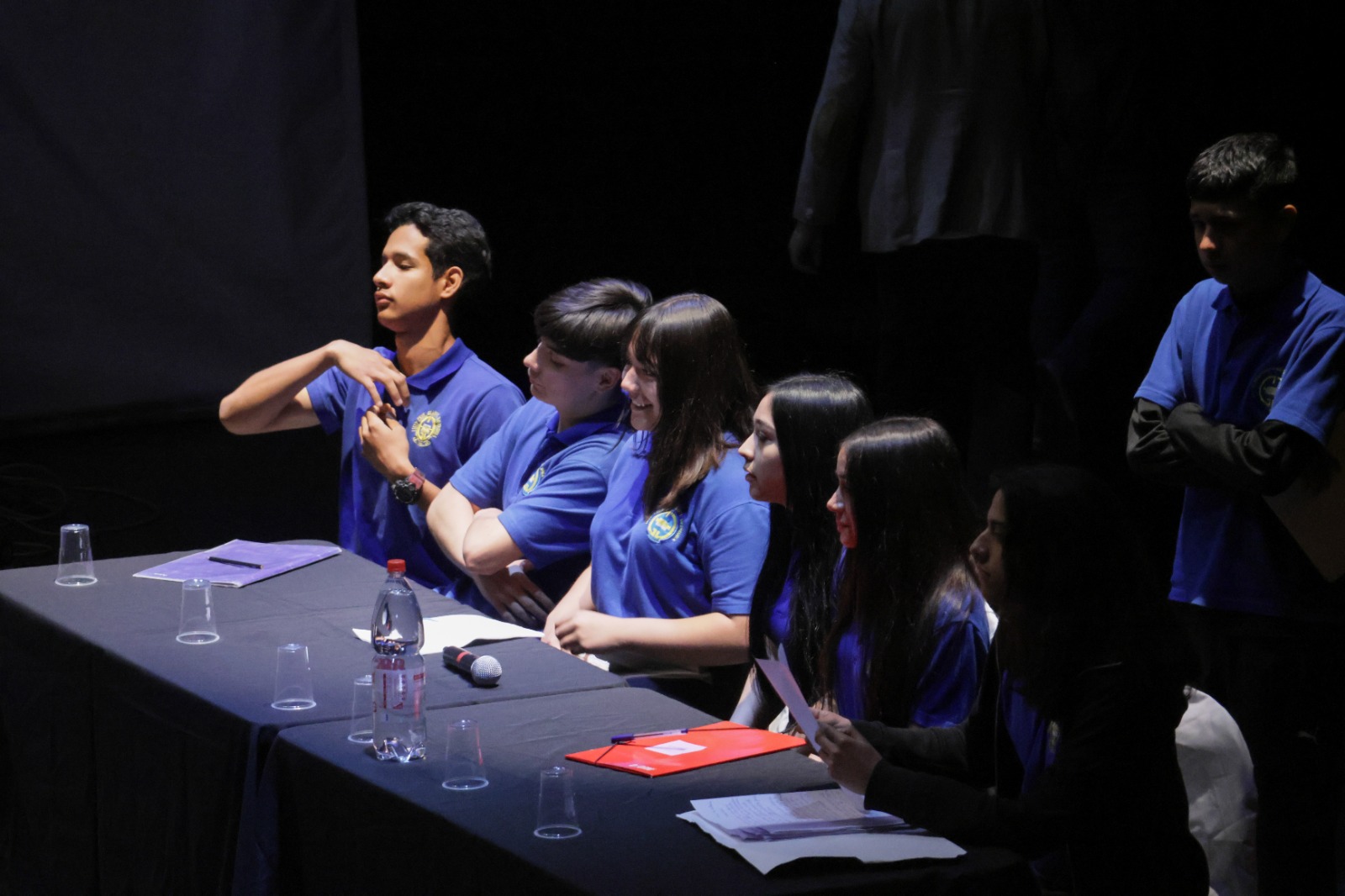 Debate Barrancas