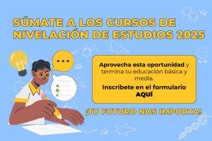 Nivelación de Estudios 2025