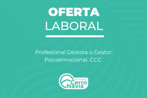 Profesional Gestora o Gestor Psicoemocional. CCC.