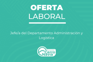 Oferta Laboral Admin. y Logística