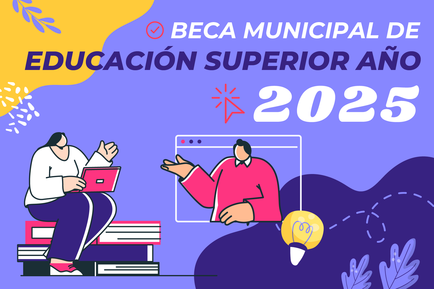 Beca Municipal 2025