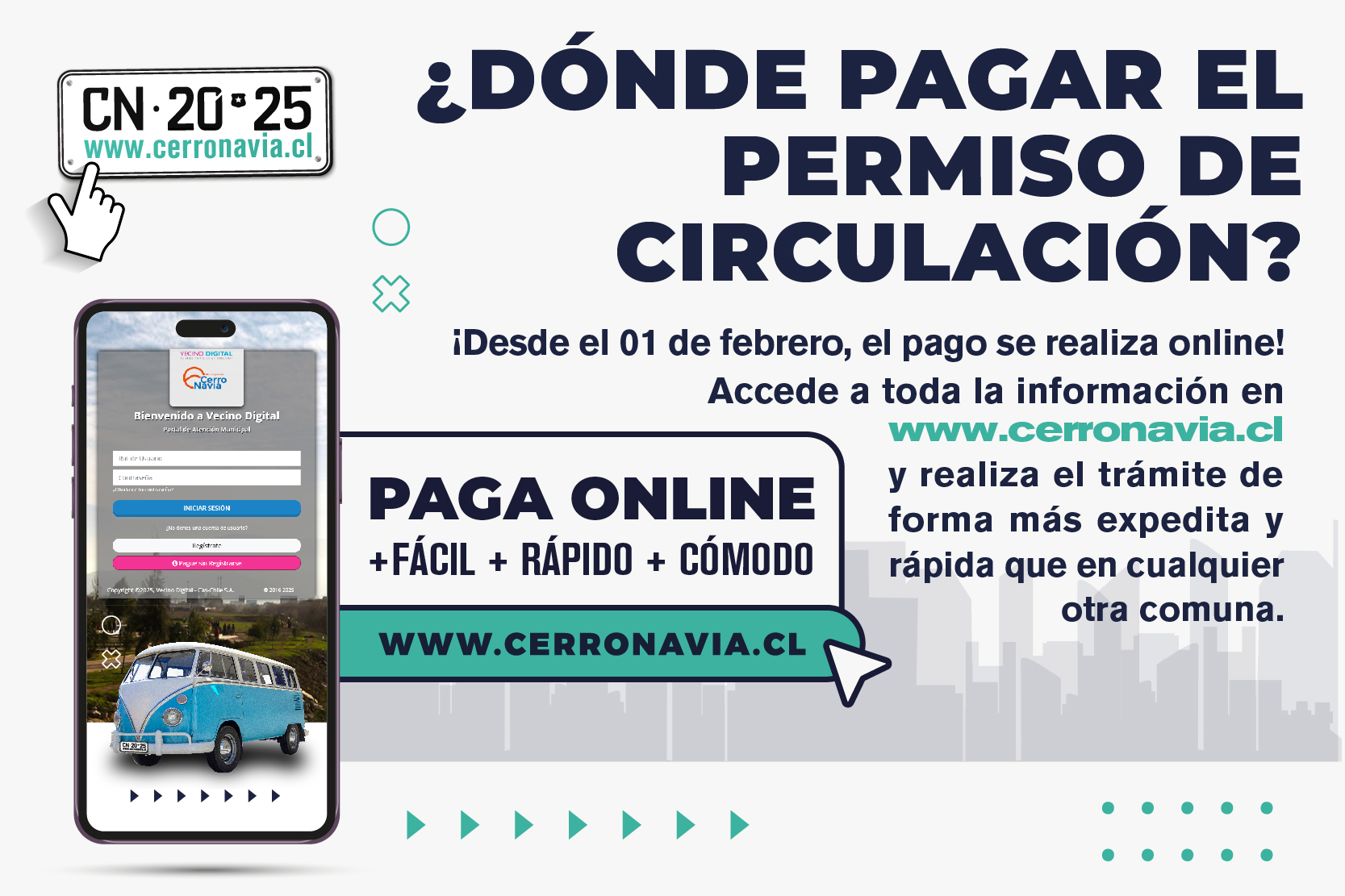 Permiso 2025