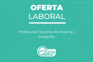 Profesional Docente de Historia y Geografía