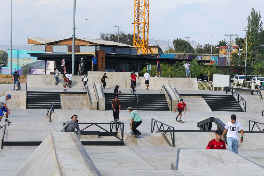Copa Chile Skateboarding 2025