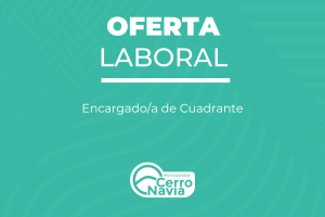 Encargado/a de Cuadrante