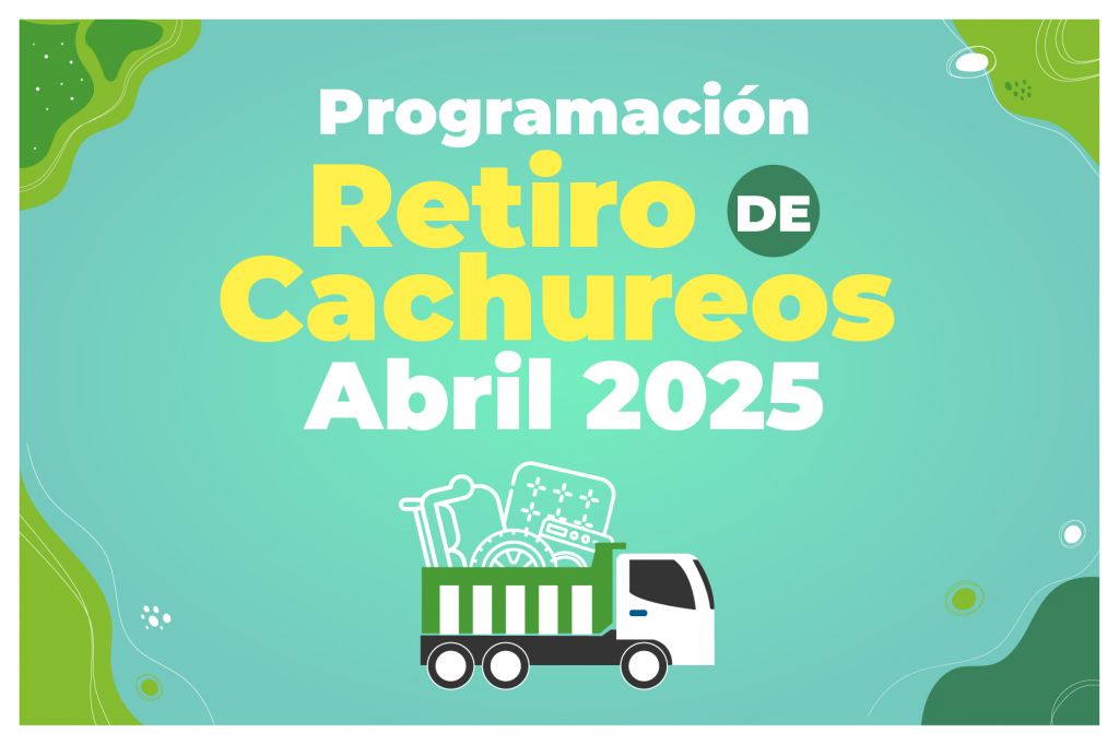 Retiro Cachureos Abril