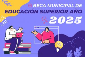 Resultados Beca Municipal 2025