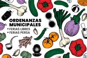 Ferias Libres y Ferias Persas