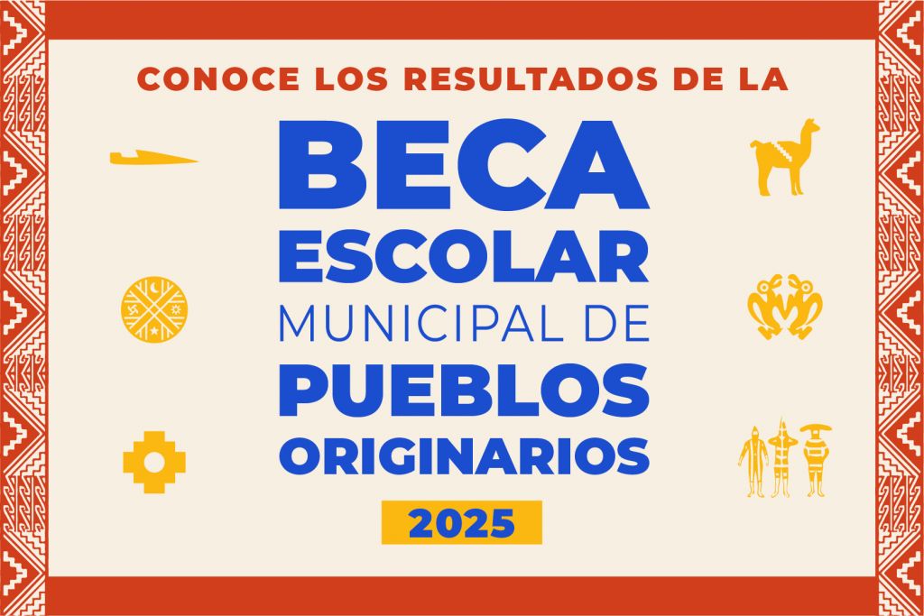 Beca Indígena