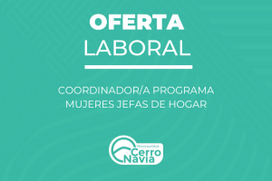 Coordinadora/or Jefas de Hogar