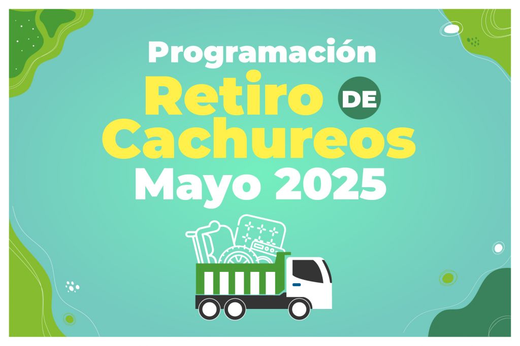 Retiro Cachureos Mayo